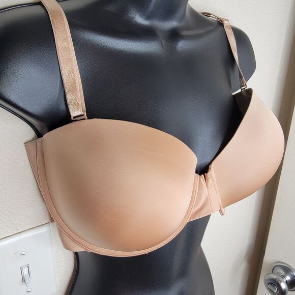 Victoria's Secret Multi Way Full Coverage Convertible underwire bra 38dd - Picture 2 of 8